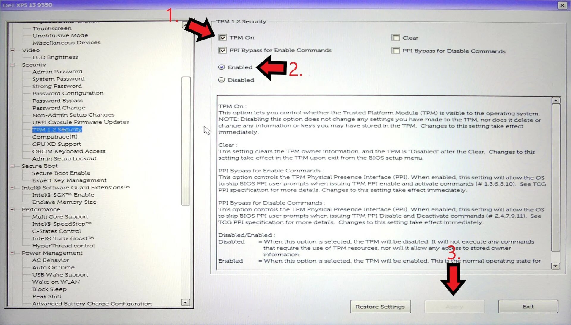 Clear tpm. Clear TPM TCM что это. Clear TPM Keys. TPM device. Настройки Security disabled или enabled.