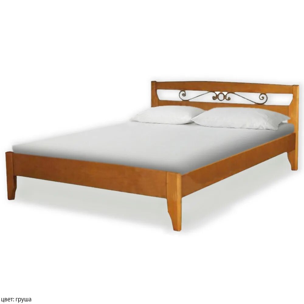 Кровати полуторки недорого. Кровать Полонез. Кровать двуспальная деревянная.