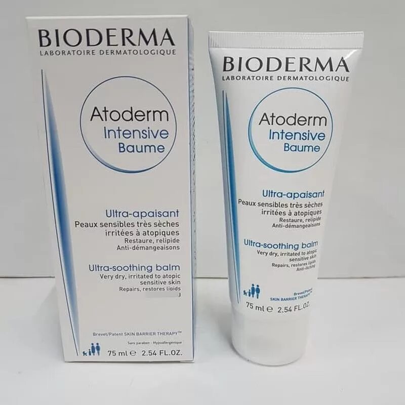 Биодерма эмолент. Биодерма Intensive Baume. Атодерм интенсив Баум. Bioderma Atoderm Baume крем. Bioderma для атопичной кожи.