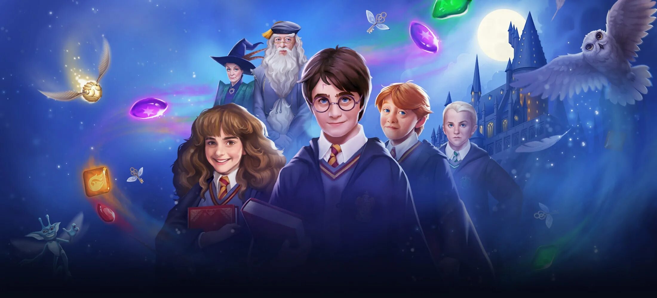 международный день гарри поттера.