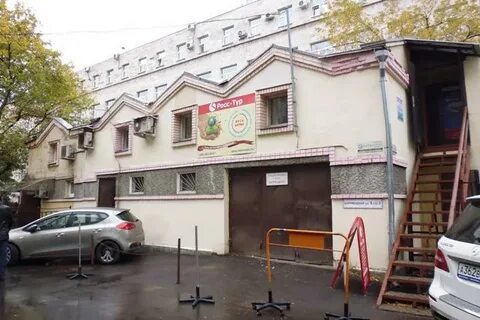 Баррикадная улица 5
