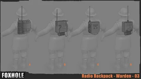 Foxhole mods