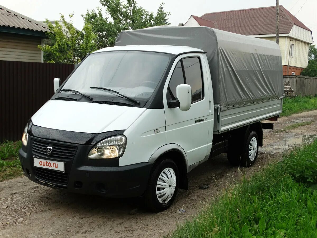 газель б у красноярский край