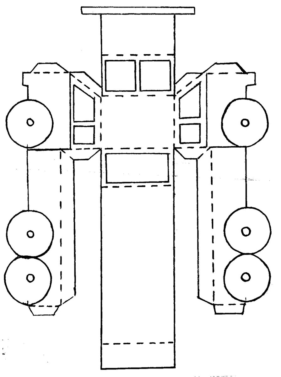 Чертеж машинки из картона. Развертка машины для детей. Грузовой вагон развертка. Конструирование из сложных разверток. Модель машины из картона своими руками чертежи.