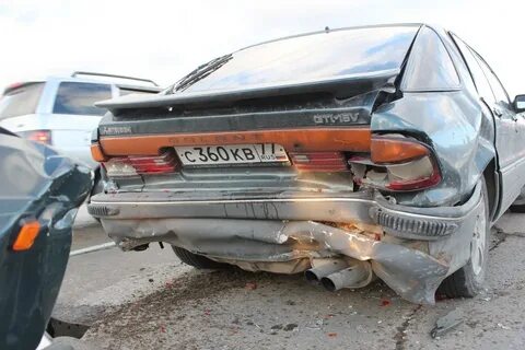 Аварии в 1990 году