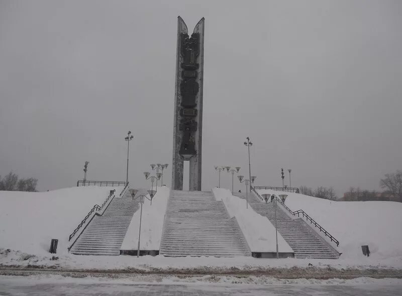 Лыжи кулаковой ижевск фото Погода в Ижевске: очередное потепление или крещенские морозы " Новости Ижевска
