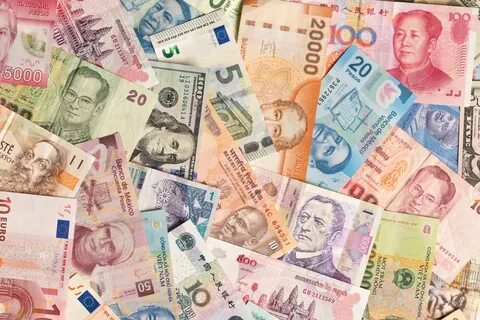Какая национальная валюта