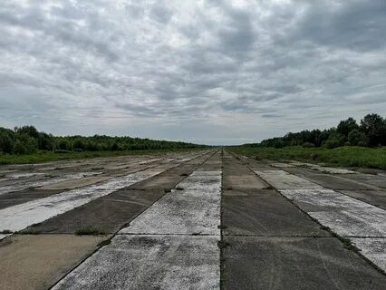 Смирных аэродром