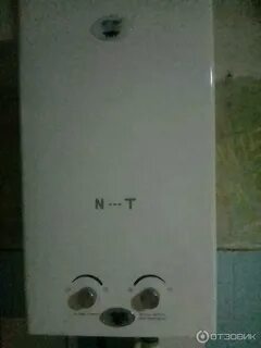 Газовая колонка 10е