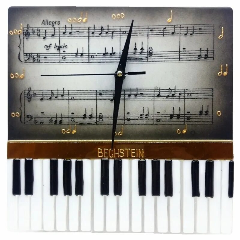 часы настенные пианино. часы пианиста. часы рояль. часы с роялем композиция. часы пианиста.