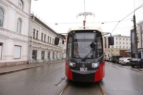 Трамвай 6 нижний новгород когда откроют