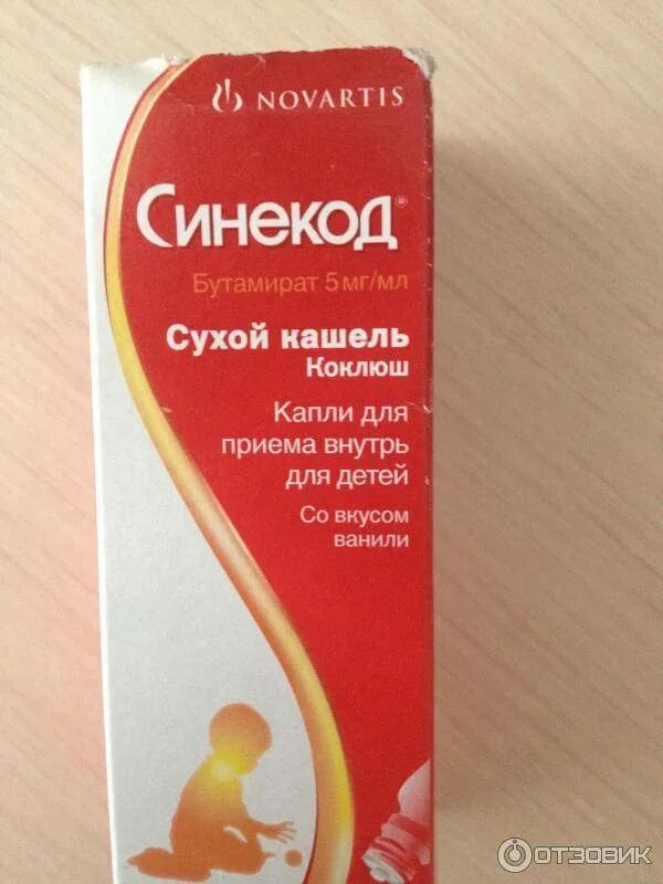 Противокашлевые препараты при кашле у взрослых