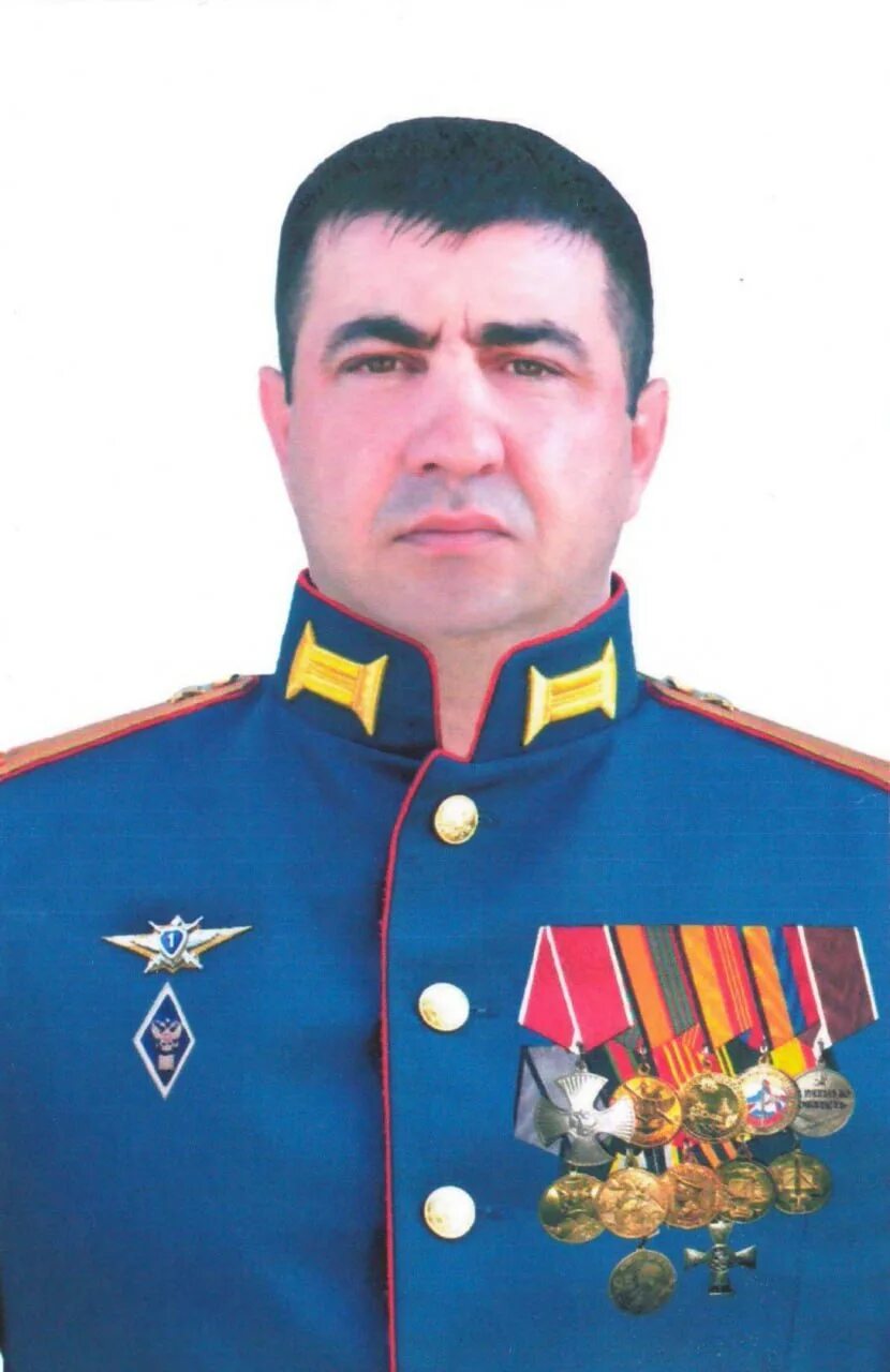 Ахмедов р г