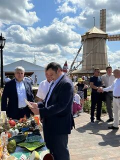 Бариновская мельница