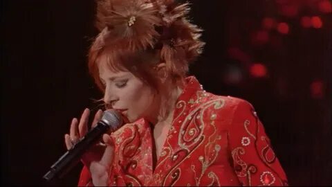 Mylene farmer en concert