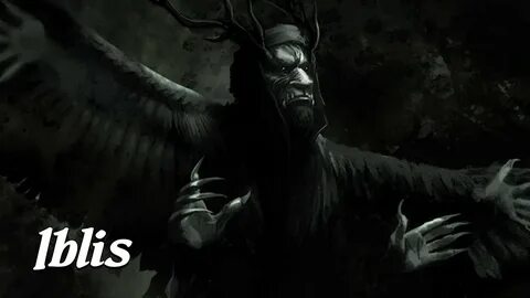 Legend of the devil