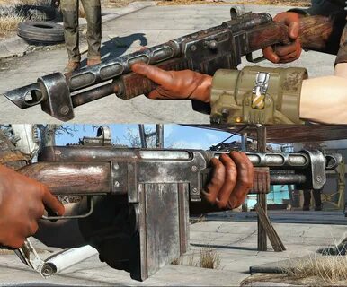 Боевой дробовик
