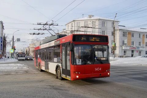 10 троллейбус ижевск маршрут