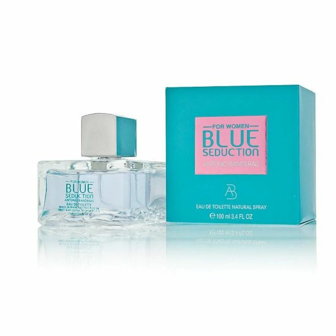 Banderas blue seduction for women. Духи Антонио Бандерас женские Blue Seduction. Antonio Banderas Blue Seduction духи 100 мл. Антонио Бандерас духи Блю Седакшн женские. Антонио Бандерас духи женские Блу е.