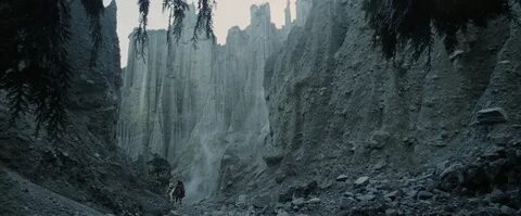 Гора во властелине колец