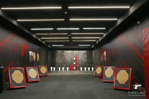 Fireline москва