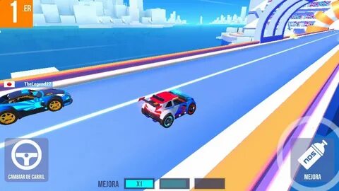 Drive multiplayer