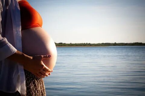Можно ли беременным ехать на море