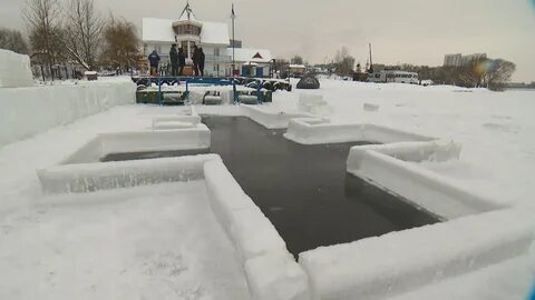 Крещение в беларуси