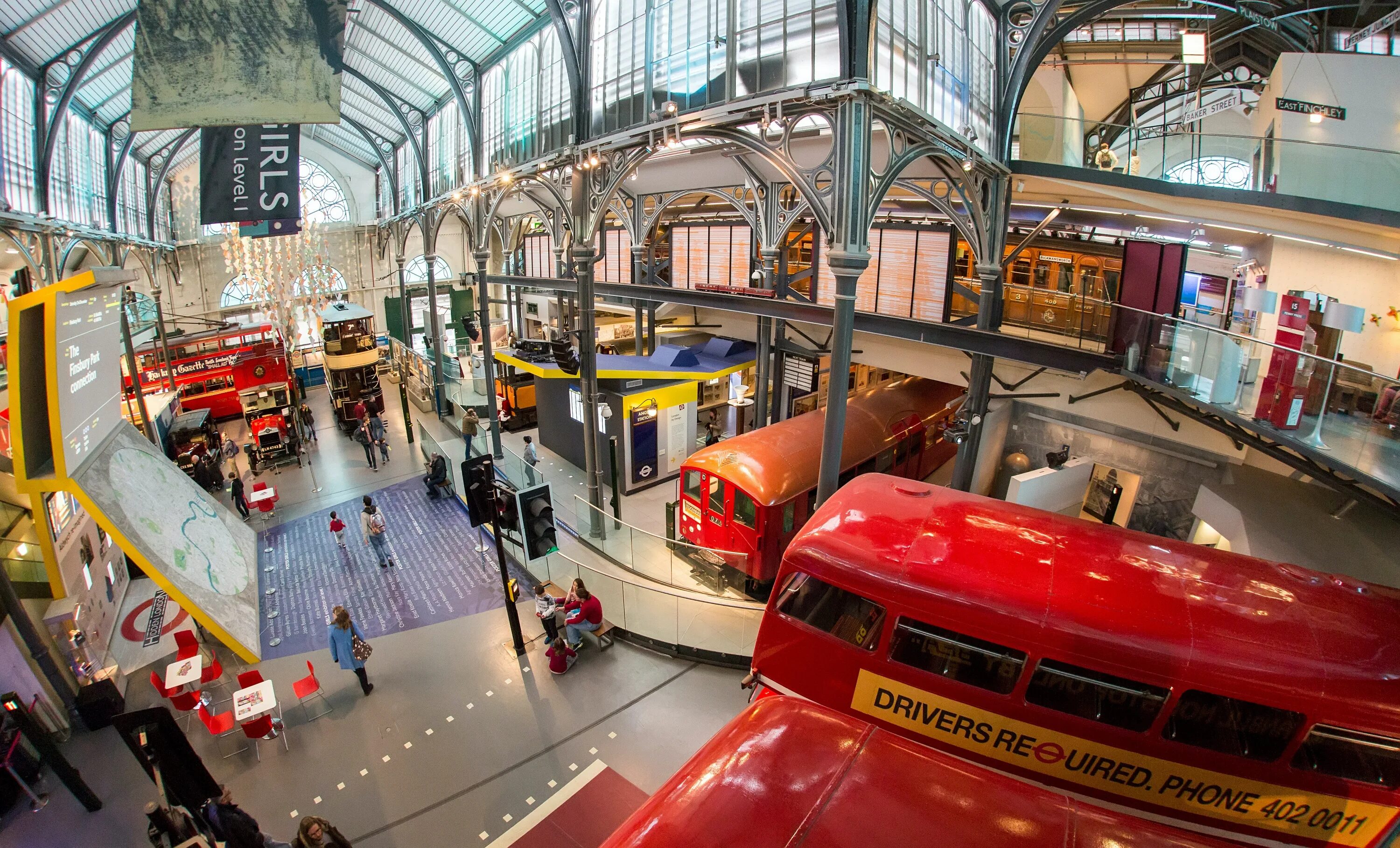 Hotels Near London Transport Museum #TouristHotelslondon Tourist Hotels in 2019