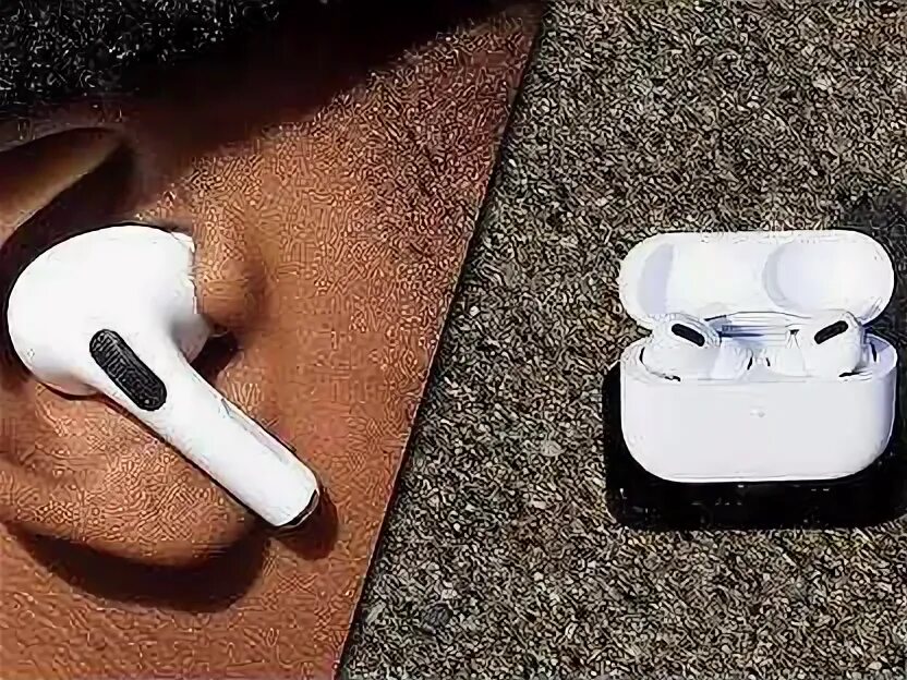 Airpods pro блютуз