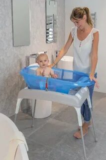 Подставка для ванночки для новорожденных