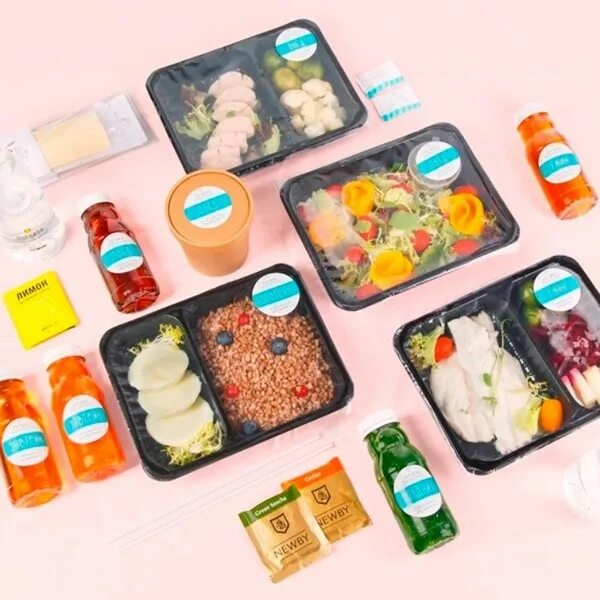 озон интернет магазин еда