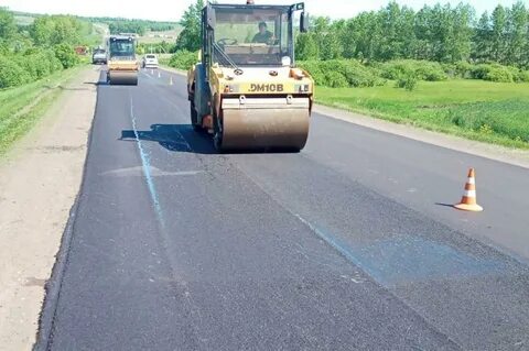 Дорожное хозяйство башкортостана