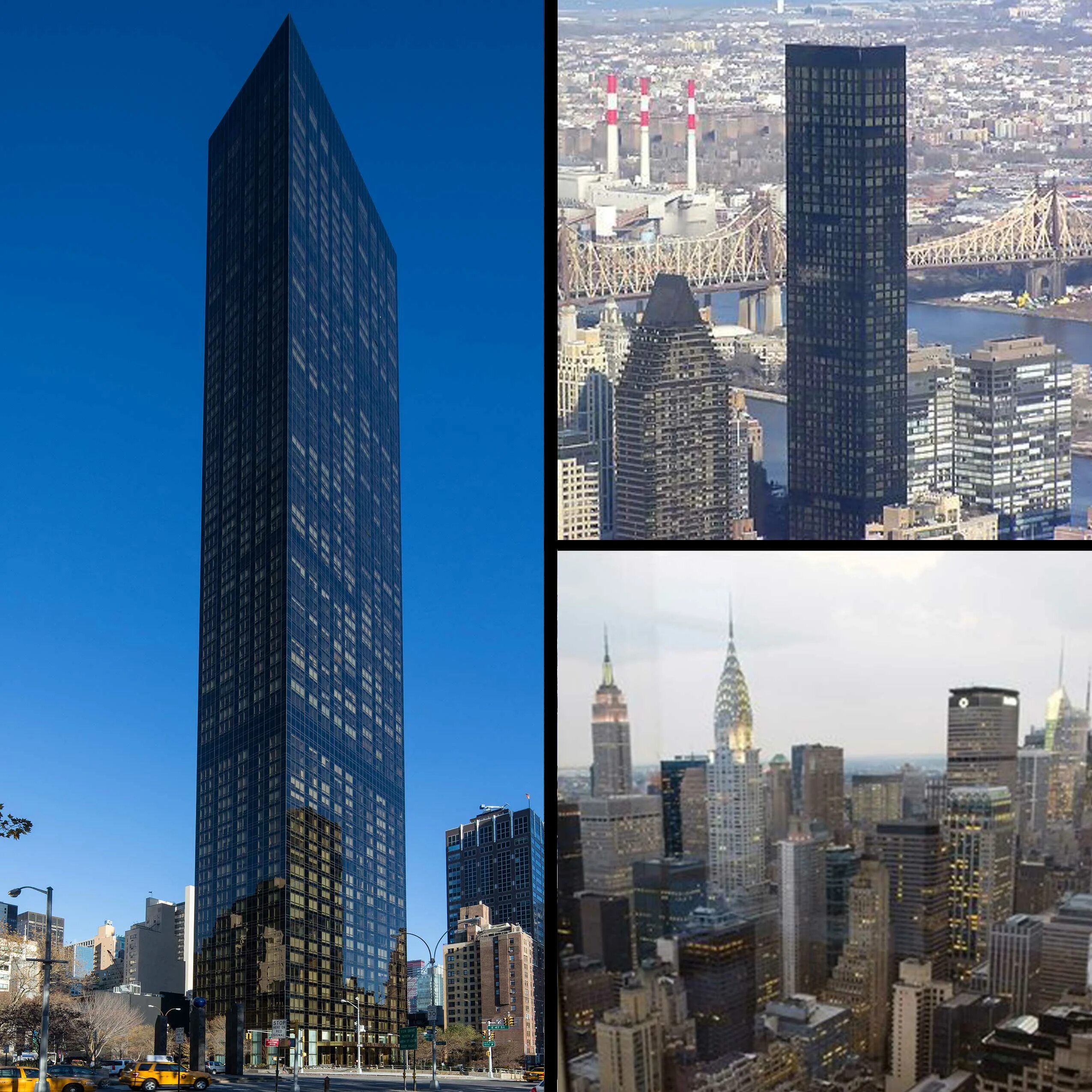 Trump Tower в Нью-Йорке интересные факты и информация Это здорово! Дзен
