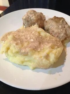 Пюре как в столовой