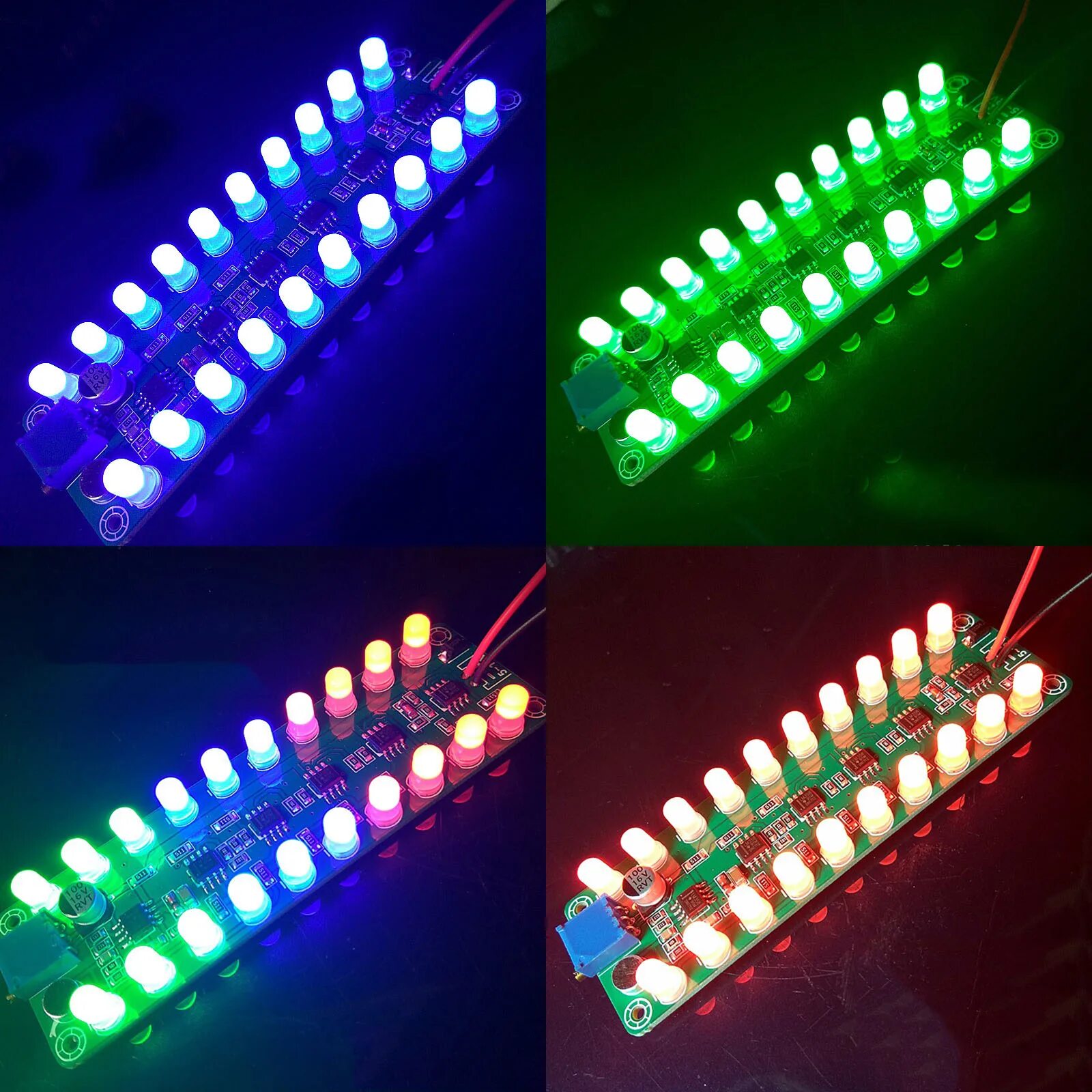 Led level