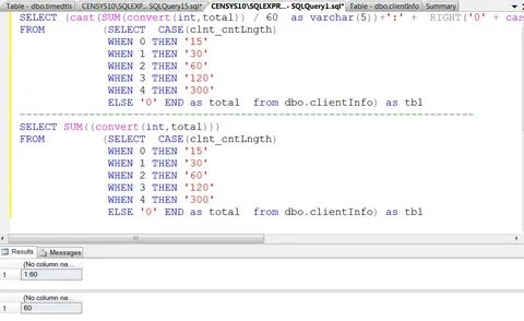 Преобразование даты в sql