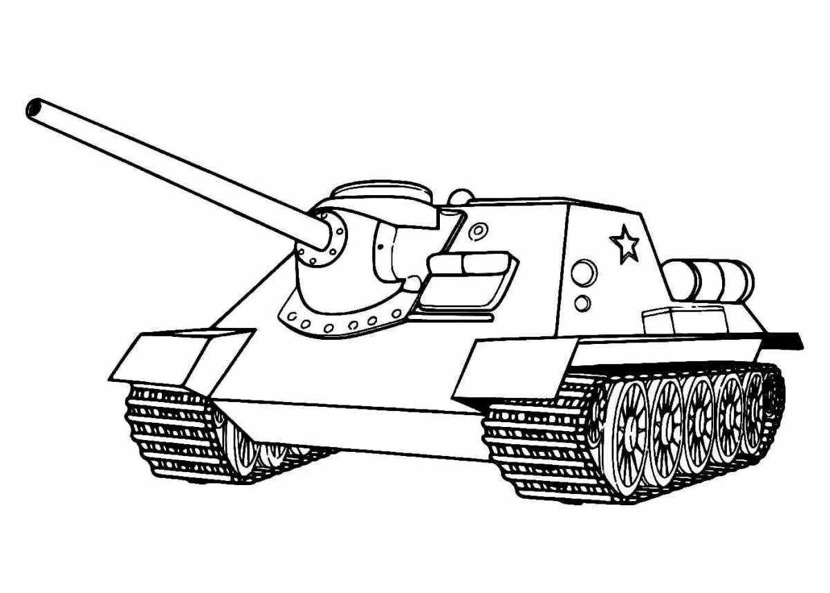 Раскраски для детей 4 5 танк. Раскраски военных танков т34. раскраска танк т34 военная техника. раскраска танк т 34. танк т-34-85 раскраска.