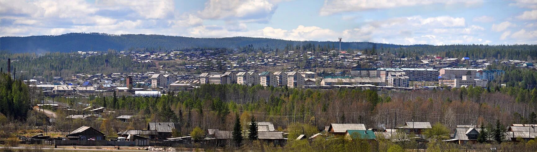 Иркутский поселок