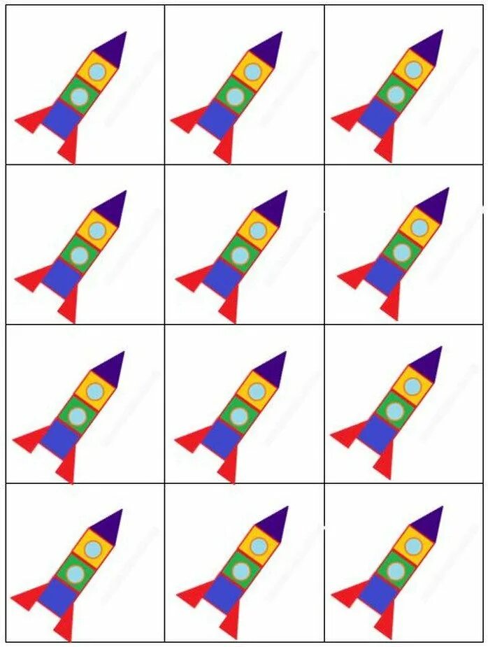 Раздаточный материал для детского сада ракеты. Ракеты для дошкольников математика. Математические ракеты для дошкольников. Счётный материал для дошкольников по математике.