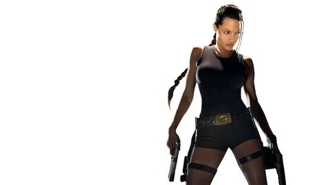 Tomb raider angelina jolie costume