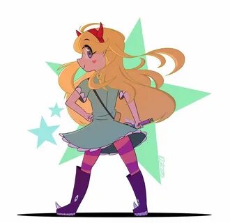 Star vs the evil forces english