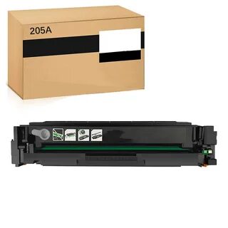 Amazon.com: HKFJ Compatible CF530ACF531ACF532ACF533A(205A)