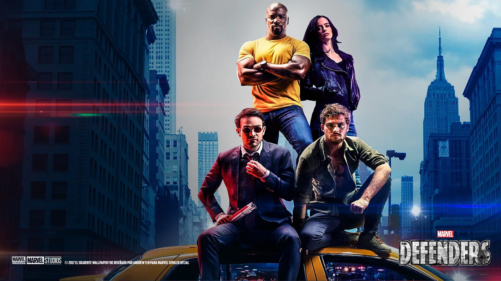 Defenders 16. «Защитники» (the Defenders, 2017). Люк Кейдж защитники. Сорвиголова Нетфликс защитники.