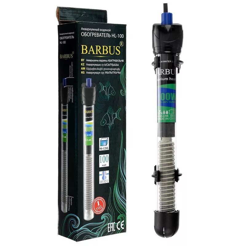 Нагреватель Barbus 100w. Нагреватель Барбус для аквариума 100w а.004. Barbus нагреватель для аквариума 100w. Нагреватель Barbus hl-75w. Купить обогреватель для аквариума с терморегулятором