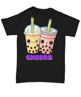 Booba Milk Tea milktea tshirt Unisex Tee eBay.