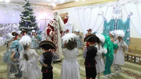Хороводы на утреннике