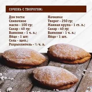 Рецепты с творогом с калориями