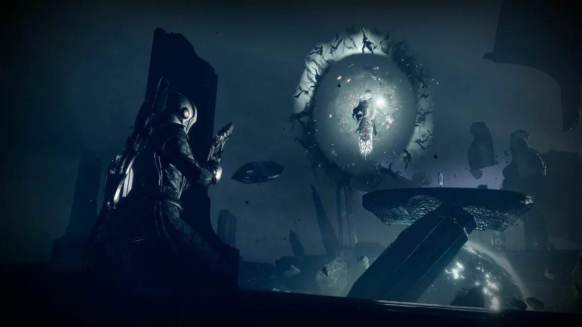 Destiny 2 одержимые. Destiny 2 налет оскверненная. last wish destiny 2. destiny 2 налеты.