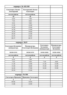 Расписание автобусов выборг светогорск 126 на завтра
